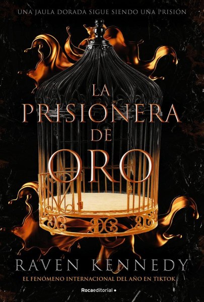 La Prisionera De Oro