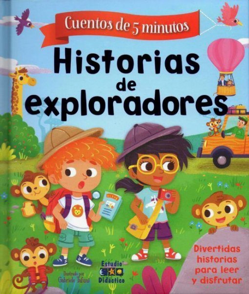 Historias De Exploradores
