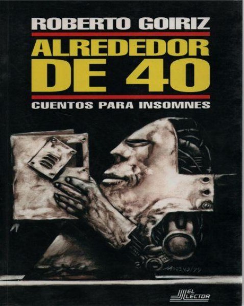Alrededor De 40 -Roberto Goiriz-