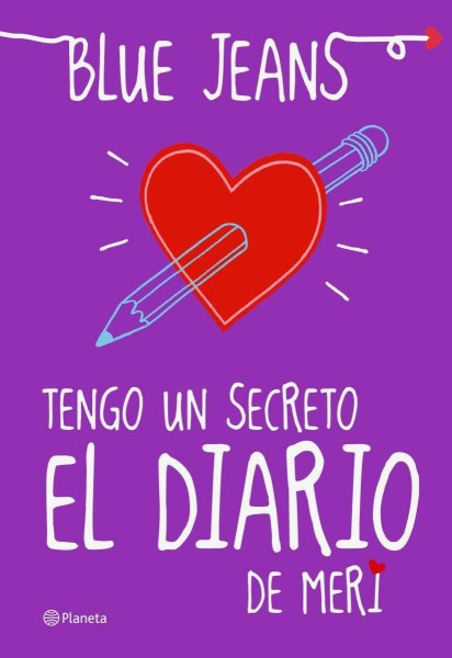 Tengo Un Secreto El Diario De Meri