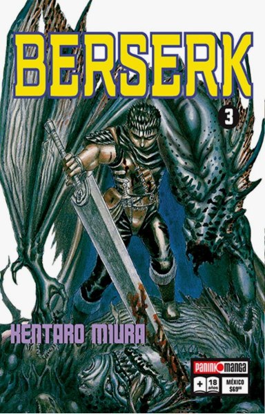 Berserk 3