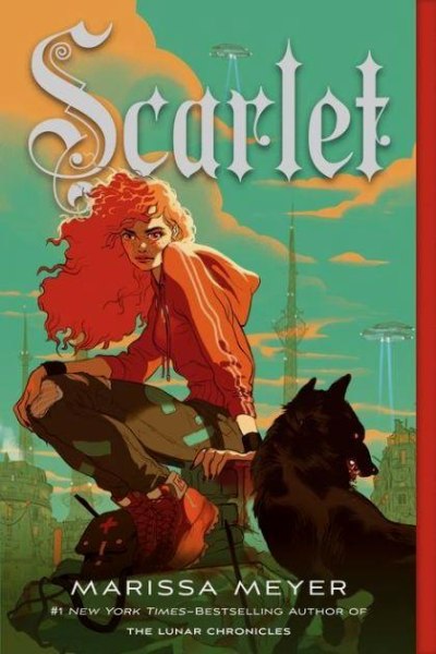 Scarlet Nueva Portada