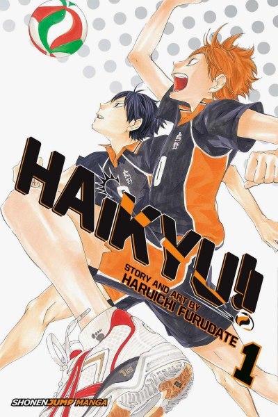 Haikyu 1
