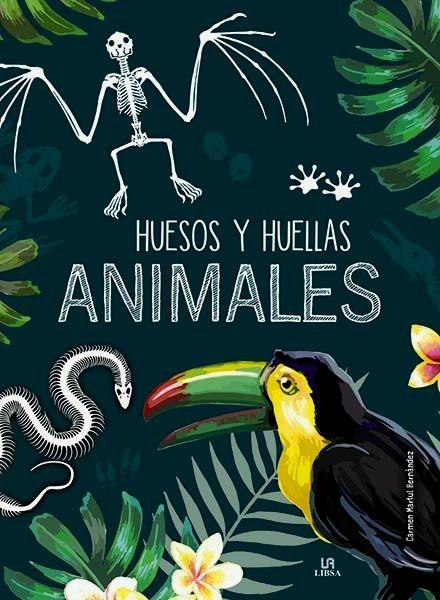 Huesos y Huellas Animales