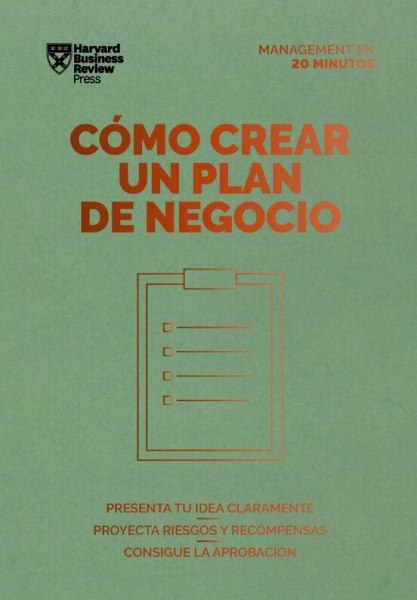Como Crear Un Plan De Negocio