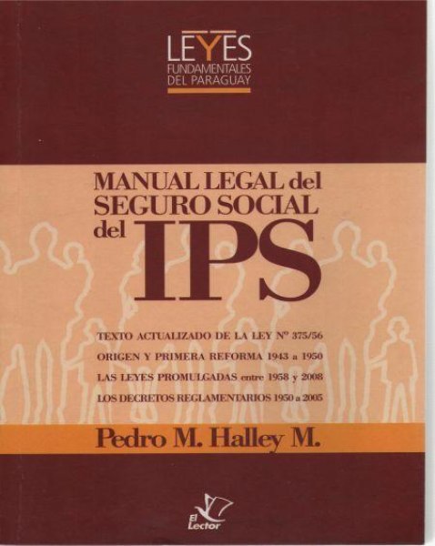 Manual Legal Del Seguro Social Del Ips