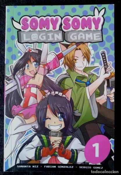 Somy Somy Login Game 1