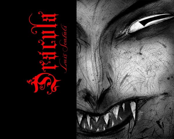 Dracula Td Ilustrado