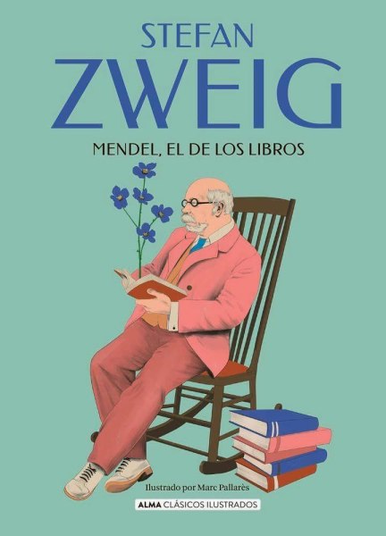 Mendel El De Los Libros