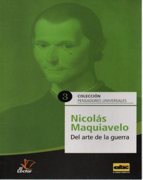 Col. Pensadores Universales 3 Del Arte De La Guerra