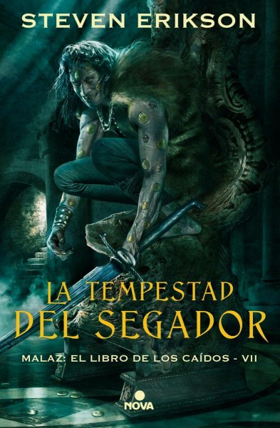 La Tempestad Del Segador Malaz 7
