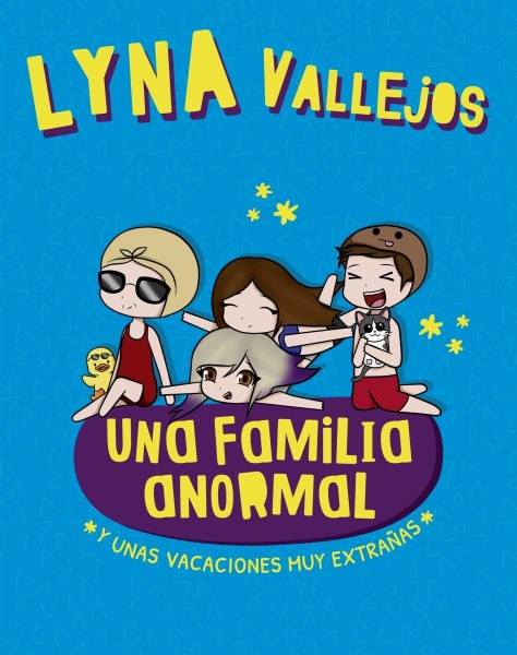 Una Familia Anormal - Unas Vacaciones Muy Extrañas