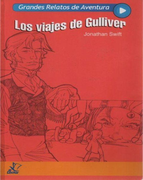 Col. Grandes Relatos De Aventura 15 Los Viajes De Gulliver
