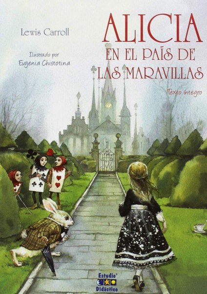 Alicia En El Pais De Las Maravillas Td