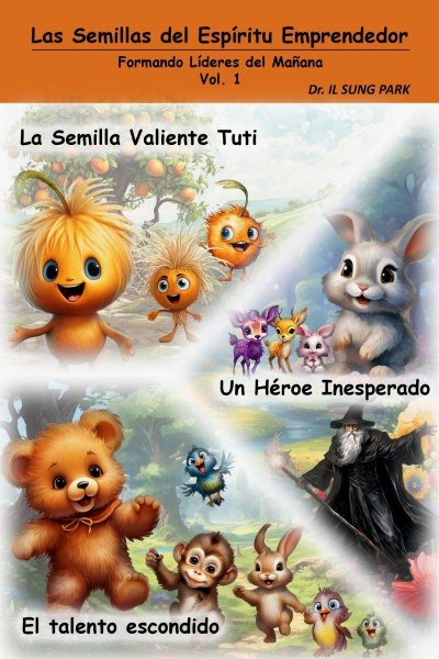 Las Semillas Del Espiritu Emprendedor