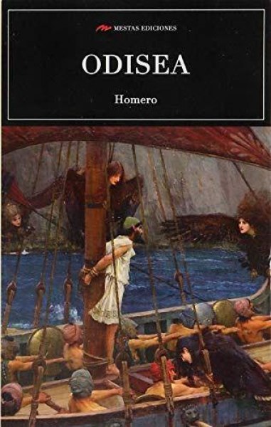 Odisea - Mestas