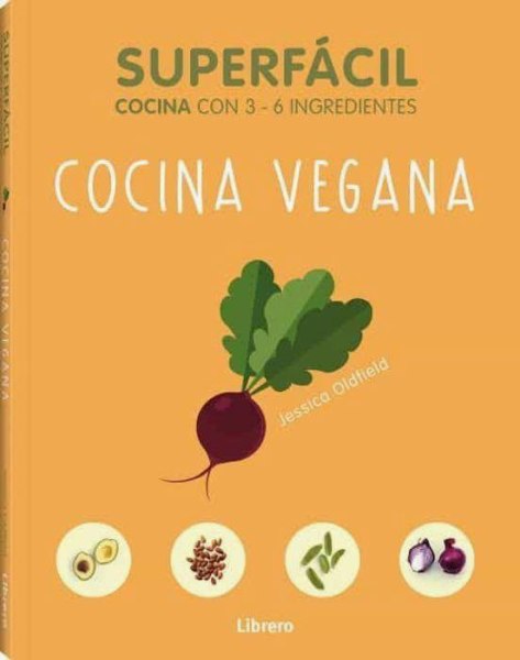 Superfacil Cocina Vegana