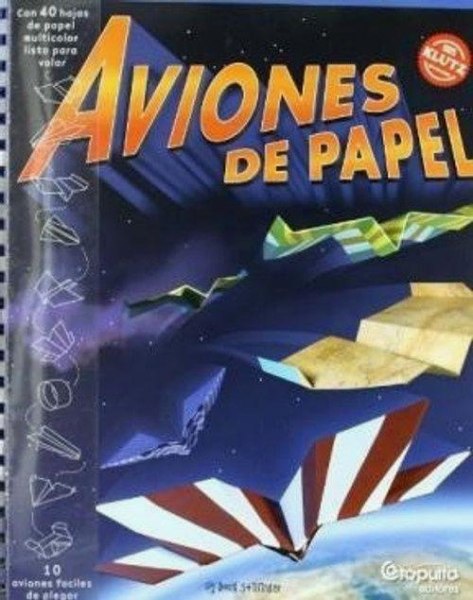 Aviones De Papel