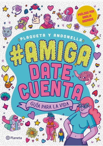 Amiga Date Cuenta