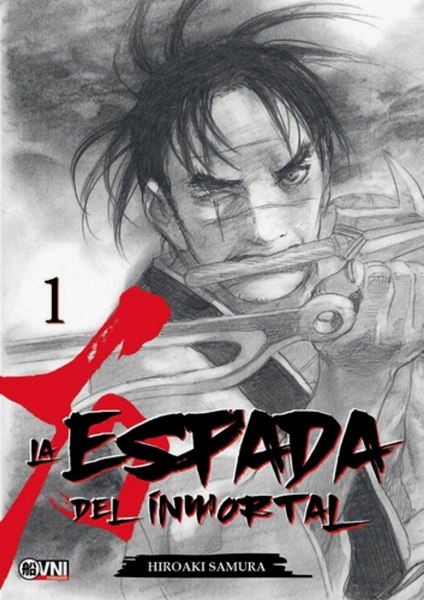 La Espada Del Inmortal 1