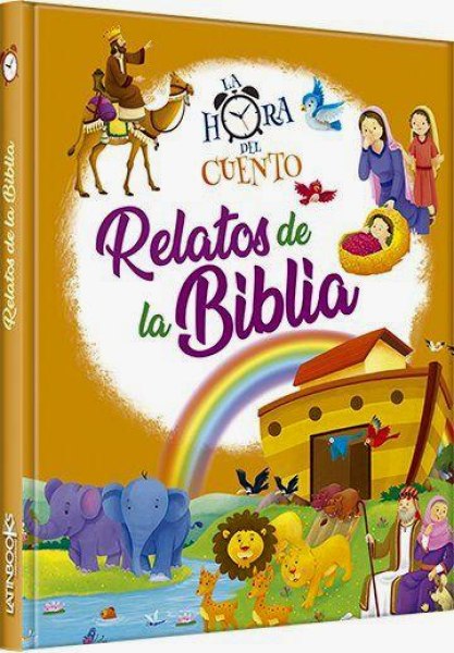 La Hora Del Cuento - Relatos De Biblia