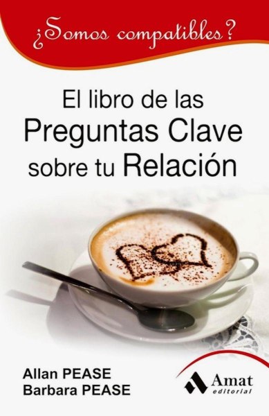 El Libro De Las Preguntas Claves Sobre Tu Relacion