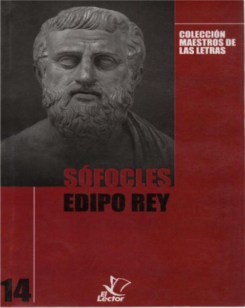 Col. Maestros De Las Letras 14 Edipo Rey