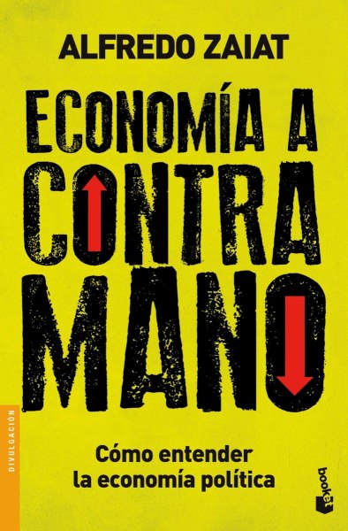 Economia A Contra Mano - Bolsillo