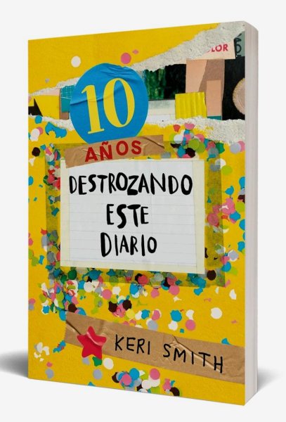 Destrozando Este Diario 10 Años