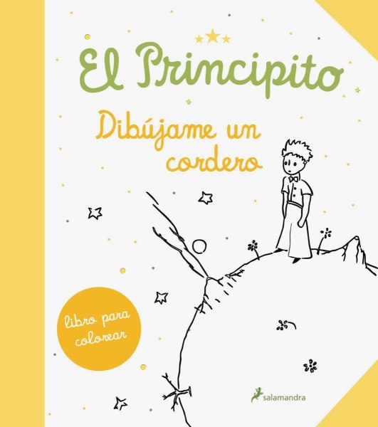 El Principito Dibujame Un Cordero