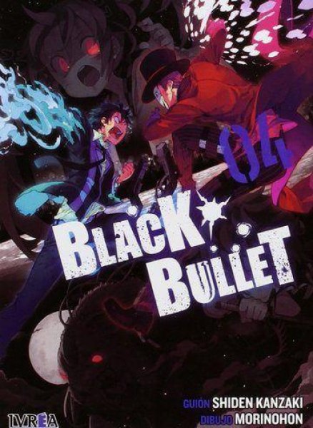 Black Bullet 4