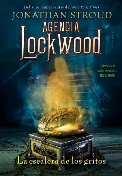 Agencia Lockwood 1 La Escalera De Los Gritos