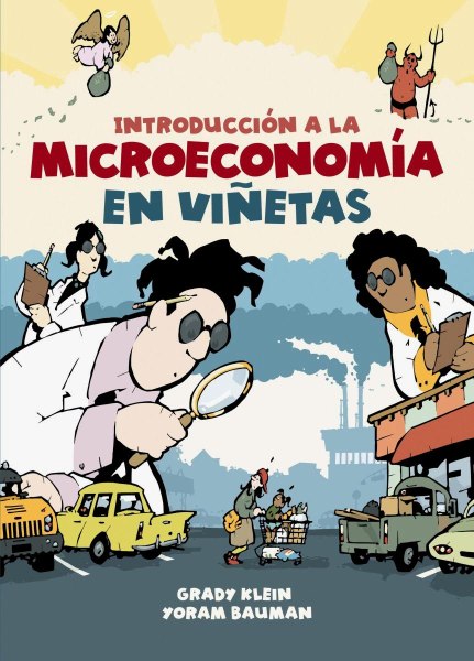 Introduccion A La Microeconomia En Viñetas
