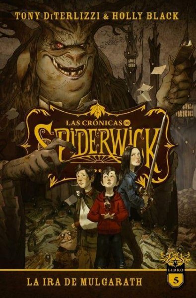 Las Cronicas Spiderwick 2 La Piedra Clarividente