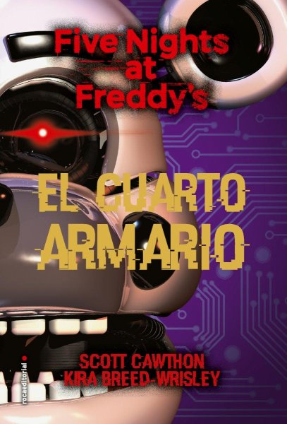 Five Nights At Freddy´s El Cuarto Armario