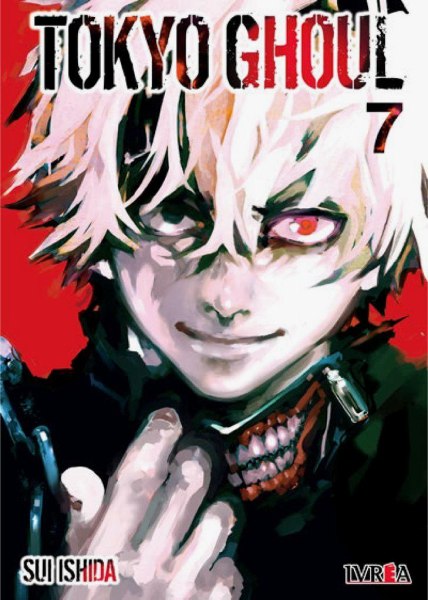 Tokyo Ghoul 7