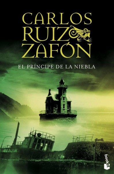 Trilogia De La Niebla 1 El Principe De La Niebla