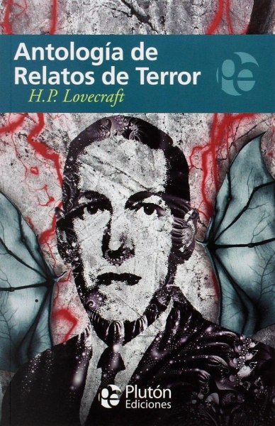 Antologia De Relatos De Terror - Pluton