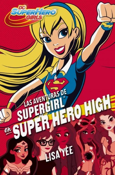 Las Aventuras De Supergirl