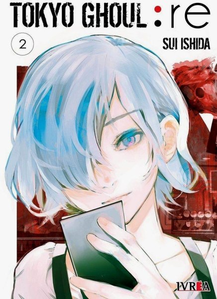 Tokyo Ghoul 2