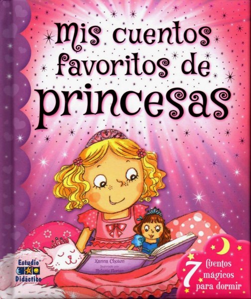 Mis Cuentos Favoritos De Princesas