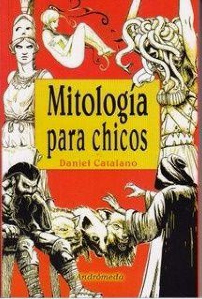 Mitologia Para Chicos