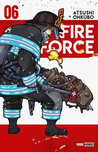 Fire Force 06