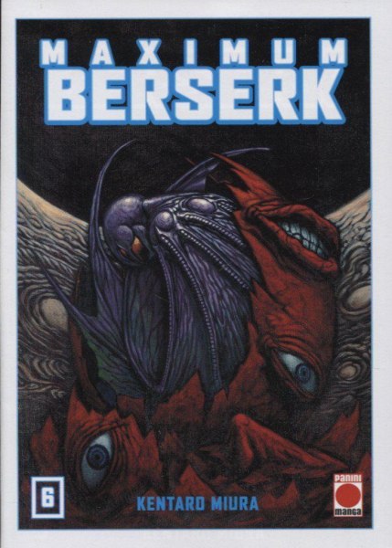 Maximum Berserk 6
