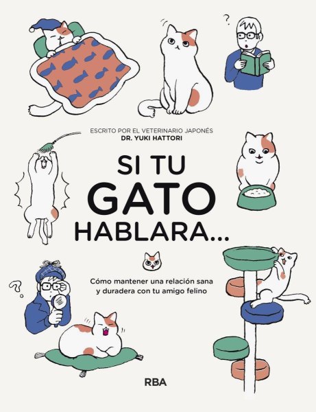 Si Tu Gato Hablara