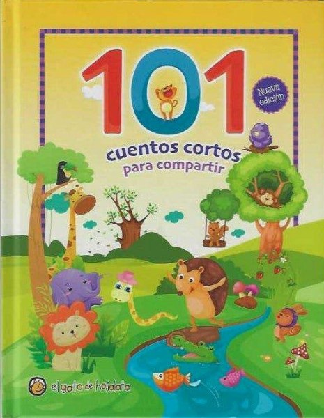 101 Cuentos Cortos Para Compartir