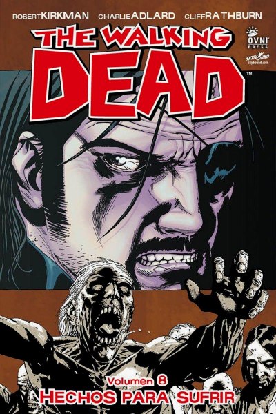 The Walking Dead 8 Hechos Para Sufrir