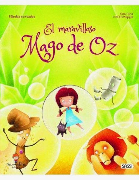 El Maravilloso Mago De Oz