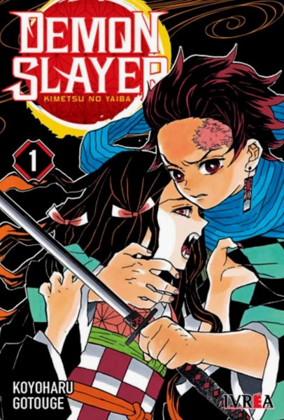 Demon Slayer 1