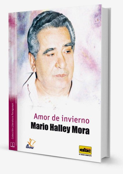 Col. Literatura Paraguaya 01 Amor De Invierno